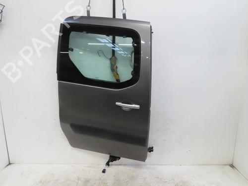 Right slide door PEUGEOT PARTNER Tepee 1.6 VTi | BP32308641C75