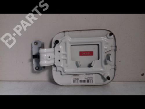 Fuel flap NISSAN QASHQAI / QASHQAI +2 I (J10, NJ10, JJ10E) 1.5 dCi | BP11694276C131 