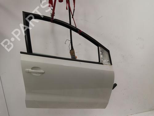 Right front door VW POLO V (6R1, 6C1) 1.6 TDI | BP28051008C3 