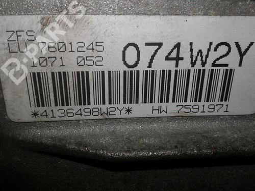 Gearbox BMW 3 Touring (E91) 320 d xDrive | BP8978717M3 