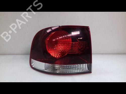 Used Left taillight VW TOUAREG (7LA, 7L6, 7L7) 2.5 R5 TDI (174 hp) 14957859
