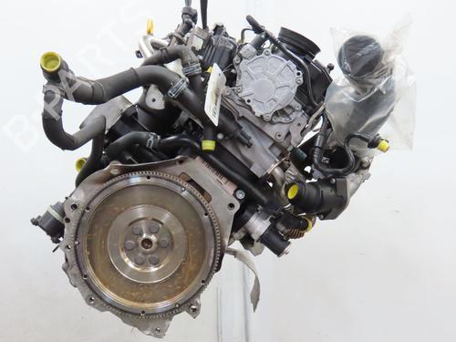 Engine SEAT IBIZA IV (6J5, 6P1) 1.6 TDI | BP28105855M1 