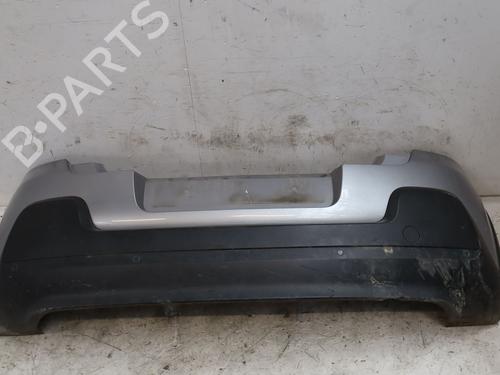 Used Rear bumper Rear bumper CITROËN C3 III (SX) 1.5 BlueHDi 100 (SXYHYP, SXYHTU) (102 hp) 33712331 33712331