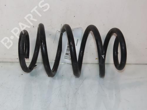 Shock absorber spring MERCEDES-BENZ GLA-CLASS (X156) GLA 220 d 4-matic (156.905) 2463243004