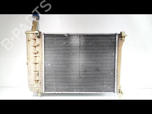 Water radiator FIAT PANDA (312_, 319_) 1.2 (312PXA1A) | BP12128962M31