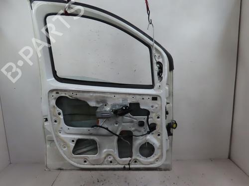 Left front door CITROËN NEMO Box Body/MPV (AA_) 1.3 HDi 75 | BP17662940C2 