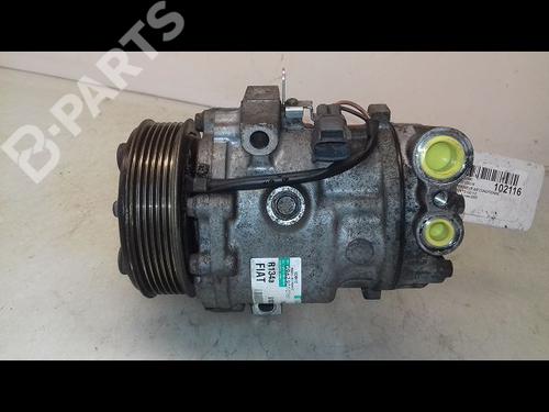 Used AC compressor FIAT GRANDE PUNTO (199_) 1.3 D Multijet (75 hp) 8983492