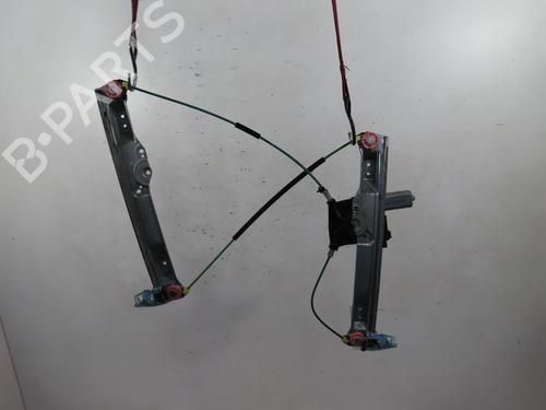 Front right window mechanism OPEL CORSA D (S07) 1.3 CDTI (L08, L68) | BP16430695C23 