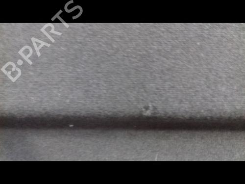 Rear parcel shelf RENAULT MEGANE III Hatchback (BZ0/1_, B3_) 1.5 dCi (BZ0C) | BP13357183C85 