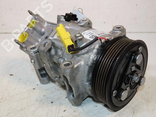 AC compressor PEUGEOT 308 III (FB_, FH_, FP_, F3_, FM_) PureTech 130 (FPHNSL, FPHNST) | BP29986756M34