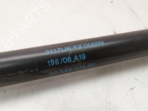 Tailgate lift support CITROËN C4 Picasso I MPV (UD_) 1.6 HDi | BP18824554C138 