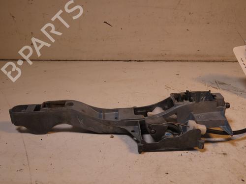 Højre fortil lås PEUGEOT PARTNER Box Body/MPV 1.6 BlueHDi 100 (100 hp) 30953496