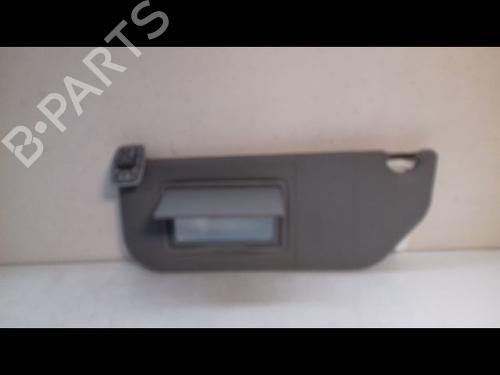 Left sun visor PEUGEOT 106 II (1A_, 1C_) 1.5 D | BP23153009I1 