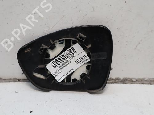 Used Right mirror glass Right mirror glass CITROËN C3 II (SC_) 1.6 BlueHDi 75 (75 hp) 34049402 34049402