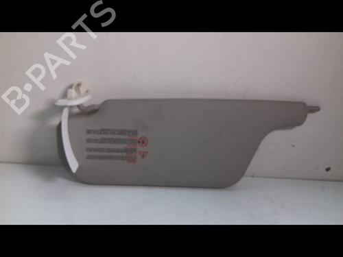Used Right sun visor RENAULT CLIO III Grandtour (KR0/1_) 1.5 dCi (KR0G) (68 hp) 23152965