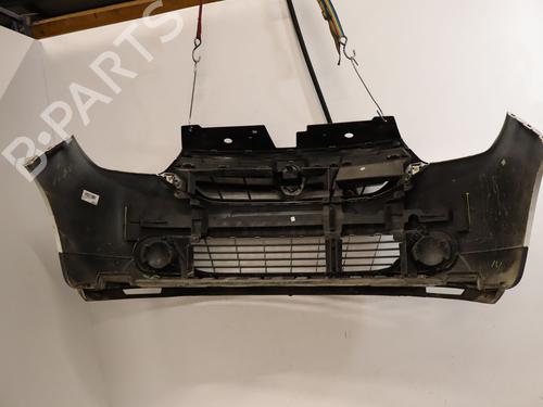 Front bumper DACIA LODGY (JS_) 1.5 dCi (JSMC, JSAF) | BP39219193C7 - Image 2