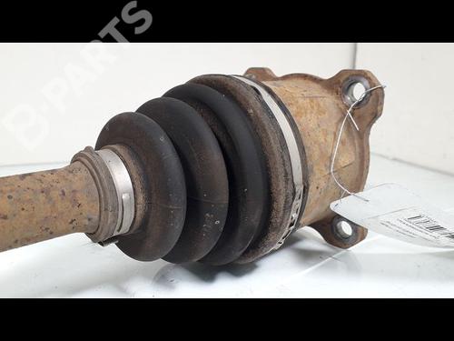 Left rear driveshaft SUZUKI GRAND VITARA II (JT, TE, TD) 1.9 DDiS All-wheel Drive (JT419, TD44, JB419WD, JB419XD,... | BP10284271M40 