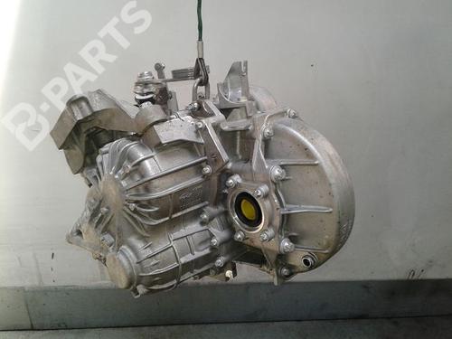 Gearbox OPEL ASTRA K (B16) 1.6 Turbo (68) | BP8987615M3 