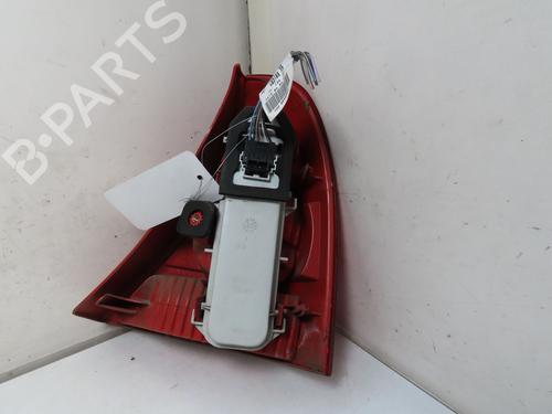 Left taillight RENAULT CLIO II (BB_, CB_) 1.5 dCi (B/CB3M) | BP26162317C34 