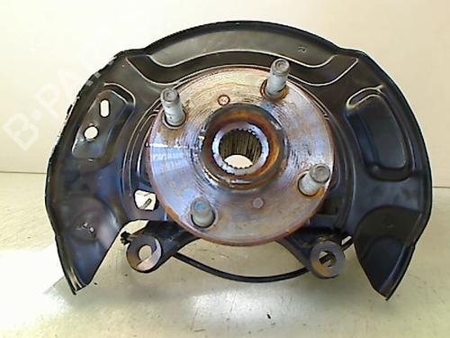 Right front steering knuckle TOYOTA YARIS (_P13_)  | BP15744950M26 