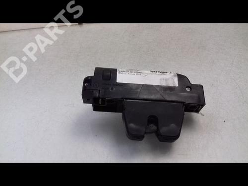 Tailgate lock PEUGEOT 307 SW (3H) 1.6 HDI 110 | BP8984999C101 