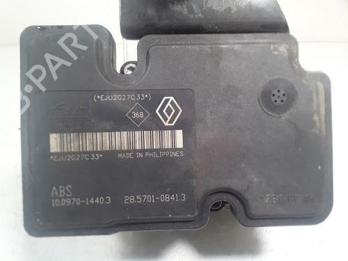 Used ABS pump RENAULT TWINGO II (CN0_) 1.2 16V (CN04, CN0B) (75 hp) 9004334