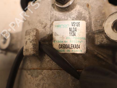 Used AC compressor AC compressor HYUNDAI i20 II (GB, IB) 1.0 T-GDI (101 hp) 36758487 36758487