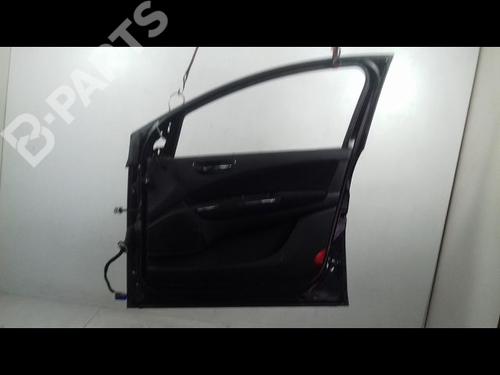 Right front door FIAT BRAVO II (198_) 1.9 D Multijet (198AXB1A) | BP9004818C3