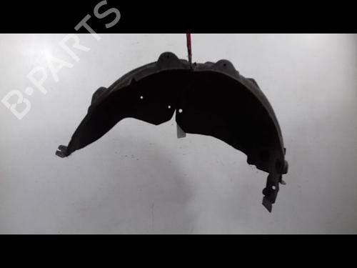 Wheel arch RENAULT MEGANE IV Hatchback (B9A/M/N_) 1.2 TCe 130 (B9MR) | BP14893157C56 