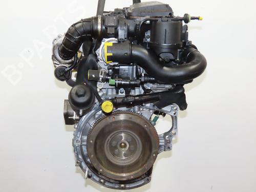 Engine CITROËN C3 I (FC_, FN_) 1.4 HDi | BP30311557M1