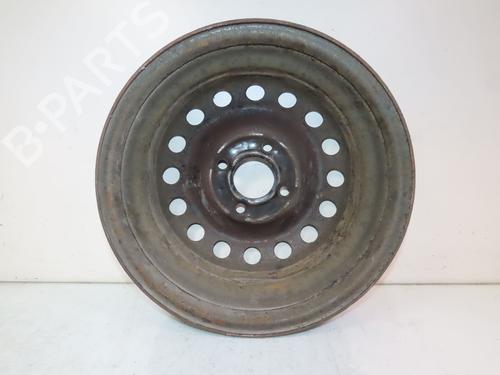 Used Rim RENAULT CLIO II (BB_, CB_) 1.2 (BB0A, BB0F, BB10, BB1K, BB28, BB2D, BB2H, CB0A,... (58 hp) 25207356