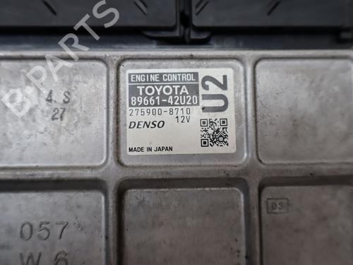 Engine control unit (ECU) TOYOTA RAV 4 IV (_A4_) 2.0 D 4WD (ALA41_) | BP39217846M57 - Image 3