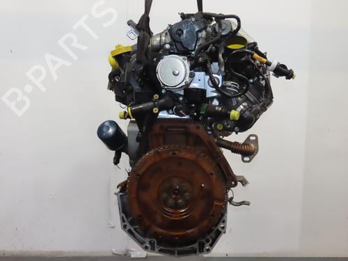 Engine RENAULT CAPTUR I (J5_, H5_) 1.5 dCi 90 (J5N4, J5M5, J5MW, J5M6, J5AL, J5AJ) | BP29494099M1 