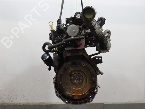 Motor RENAULT CLIO III (BR0/1, CR0/1) 1.5 dCi (BR17, CR17) | BP29872648M1