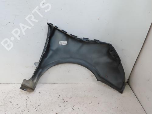 Used Left front fenders CITROËN C4 Picasso I MPV (UD_) 1.6 HDi (109 hp) 25750500