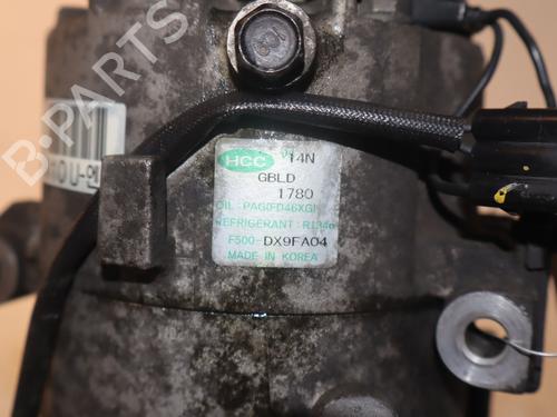 Compressor A/C Compressor A/C KIA SPORTAGE III (SL) 1.7 CRDi (116 hp) 34498550 34498550