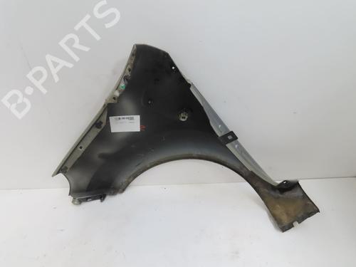 Used Right front fenders RENAULT TWINGO II (CN0_) 1.5 dCi (CN0E) (64 hp) 30629873