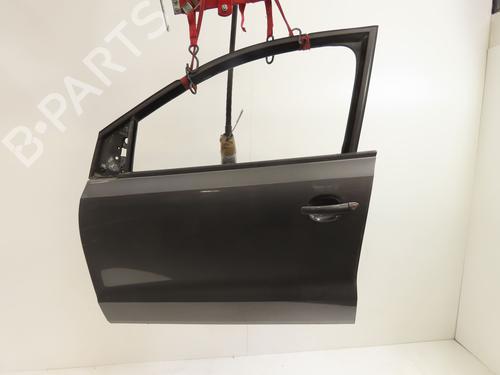 Used Left front door VW POLO V (6R1, 6C1) 1.2 TDI (75 hp) 30714980