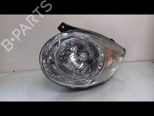 Used Left headlight KIA PICANTO I (SA) 1.0 (63 hp) 8983681