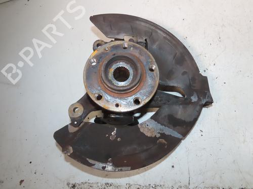 Used Left front steering knuckle CITROËN C5 III (RD_) 2.0 HDi 140 (RDRHF8, RDRHFA, RDRHA8, RDRHAJ) (140 hp) 30951475