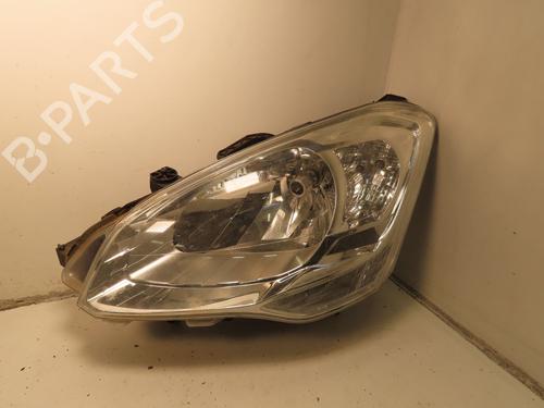 Scheinwerfer links für CITROËN BERLINGO MULTISPACE (B9) 1.6 BlueHDi 120 (120 hp) 31302356