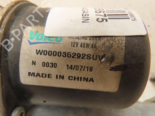 Used Front wiper motor OPEL MOKKA / MOKKA X (J13) 1.7 CDTI 4x4 (_76) (131 hp) 28207267