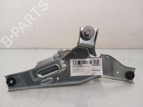 Used Rear wiper motor NISSAN NOTE (E11, NE11) 1.5 dCi (86 hp) 11702800
