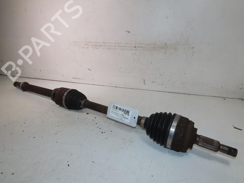 Right front driveshaft RENAULT MEGANE III Hatchback (BZ0/1_, B3_) 1.9 dCi (BZ0N, BZ0J) | BP31151736M39