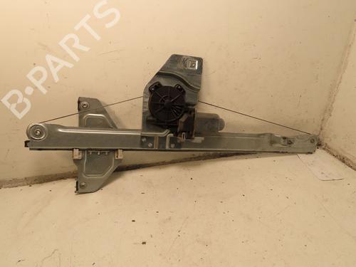 Front left window mechanism CITROËN BERLINGO Box Body/MPV (B9) 1.6 HDi 75 | BP30867900C22