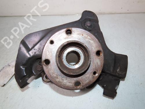 Used Left front steering knuckle PEUGEOT BIPPER (AA_) 1.3 HDi 75 (75 hp) 30951451