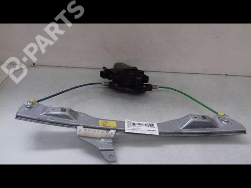 Used Front right window mechanism OPEL CORSA D (S07) 1.3 CDTI (L08, L68) (75 hp) 8986806