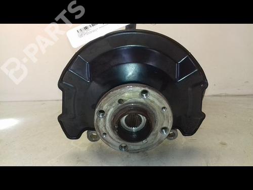 Used Right front steering knuckle Right front steering knuckle OPEL AGILA B (H08) 1.2 (F68) (86 hp) 8983583 8983583