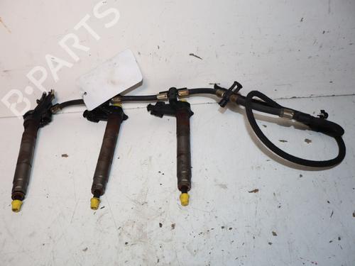 Used Injector Injector JEEP WRANGLER III (JK) 2.8 CRD (200 hp) 40518493 40518493