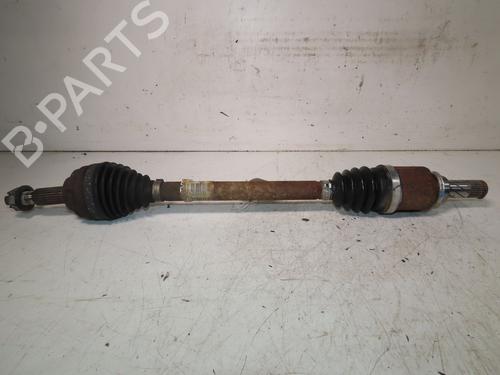Used Left front driveshaft DACIA SANDERO II 1.2 (73 hp) 30951028
